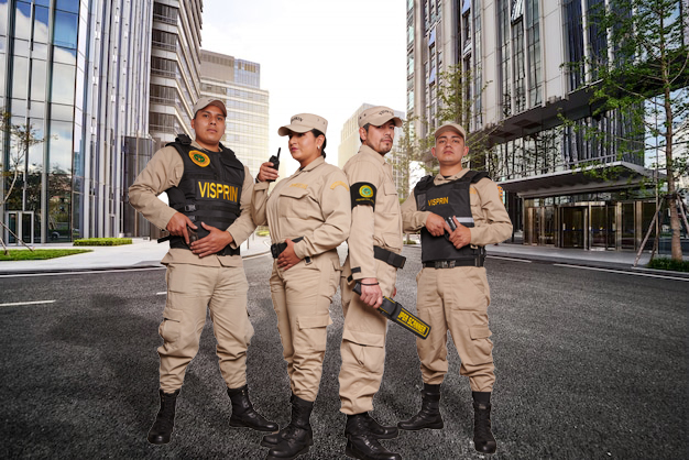 Visprin Security Team Planning
